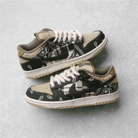 travis scott x nike sb dunk low kaufen